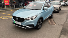 MG Zs 105kW Exclusive EV 45kWh 5dr Auto Electric Hatchback
